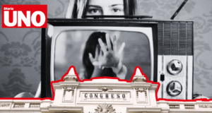 Medios alertan por ley que impone franja obligatoria para prevenir violencia de género