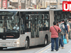 Metropolitano en crisis tras 15 años de servicio
