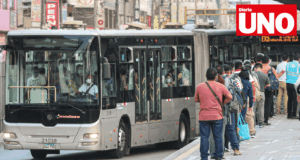 Metropolitano en crisis tras 15 años de servicio