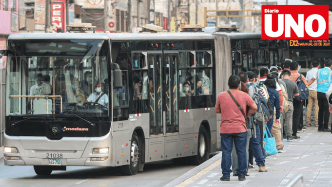 Metropolitano en crisis tras 15 años de servicio