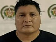 Dictan orden de captura con fines de extradición contra «Cuchillo» por el asesinato de 13 mineros de Pataz