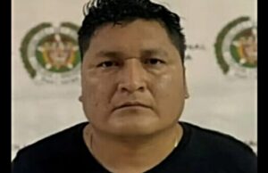 Dictan orden de captura con fines de extradición contra «Cuchillo» por el asesinato de 13 mineros de Pataz