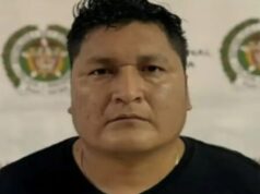 Dictan 36 meses de prisión preventiva contra «Cuchillo», sindicado como el presunto asesino de 13 mineros de Pataz