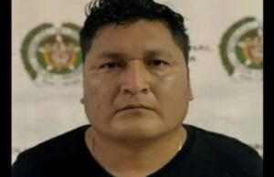 Dictan 36 meses de prisión preventiva contra «Cuchillo», sindicado como el presunto asesino de 13 mineros de Pataz