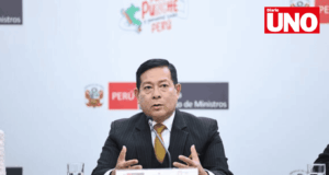 Eduardo Arana: Moción de censura por crisis penitenciaria