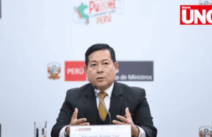 Eduardo Arana: Moción de censura por crisis penitenciaria