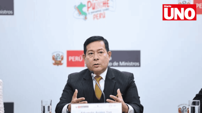 Eduardo Arana: Moción de censura por crisis penitenciaria