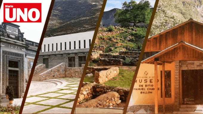 Museos de Sitio: Historia viva en su lugar de origen