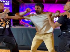 Nico Ponce y Jenko del Río se enfrentarán en el ring en la segunda edición del «Celebrity Combat»