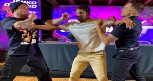 Nico Ponce y Jenko del Río se enfrentarán en el ring en la segunda edición del «Celebrity Combat»