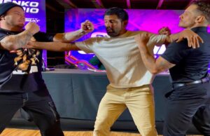 Nico Ponce y Jenko del Río se enfrentarán en el ring en la segunda edición del «Celebrity Combat»