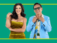 Micheille Soifer y Ricardo Rondón llegan a Latina Televisión