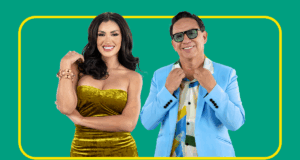 Micheille Soifer y Ricardo Rondón llegan a Latina Televisión