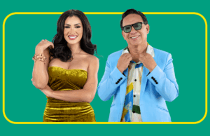 Micheille Soifer y Ricardo Rondón llegan a Latina Televisión