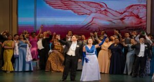 Institucionalizan Temporadas de Opera, Zarzuela y Conciertos en Teatros Limeños