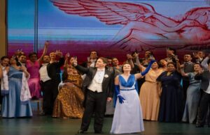 Institucionalizan Temporadas de Opera, Zarzuela y Conciertos en Teatros Limeños