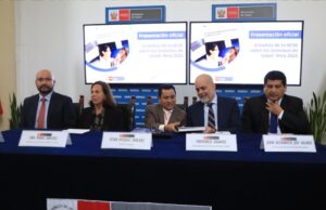 OCDE entrega al Perú informe sobre sistemas de salud: Estudio “Perú 2025” es clave para modernizar el sistema de salud