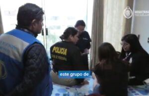 Ate: Fiscalía investiga a siete sujetos que explotaban sexualmente a menores de edad