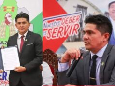 Gore Amazonas: Denuncian a Gerente General Litman Guey Ruíz Rodríguez por abusar de chica de 18 años