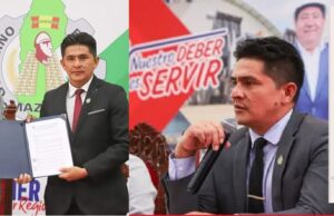 Gore Amazonas: Denuncian a Gerente General Litman Guey Ruíz Rodríguez por abusar de chica de 18 años