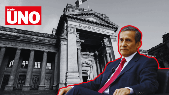 Ollanta Humala obtiene victoria legal tras fallo que declara ilegal su arresto