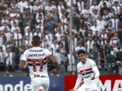 Alianza Lima cayó ante Sao Paulo 2-0 en Matute y complicó opción de pasar a Octavos en Libertadores