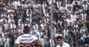 Alianza Lima cayó ante Sao Paulo 2-0 en Matute y complicó opción de pasar a Octavos en Libertadores