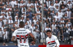 Alianza Lima cayó ante Sao Paulo 2-0 en Matute y complicó opción de pasar a Octavos en Libertadores
