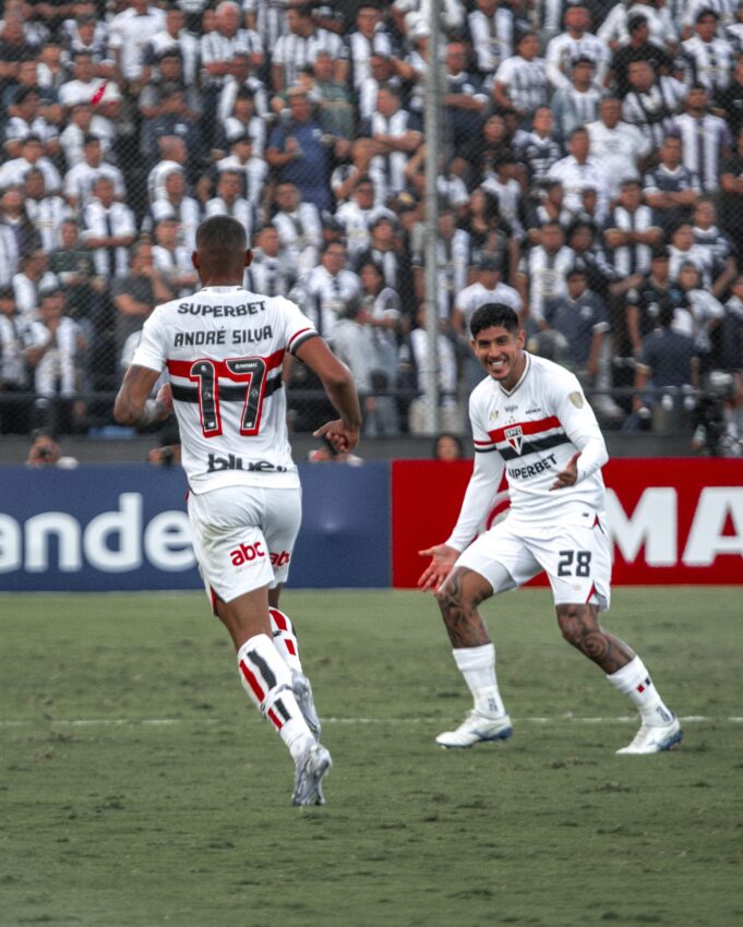 Alianza Lima cayó ante Sao Paulo 2-0 en Matute y complicó opción de pasar a Octavos en Libertadores