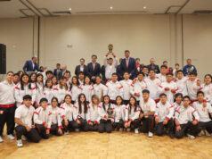 ¡Perú obtuvo el primer lugar por equipo en el Mundial U17 y Junior de Levantamiento de Pesas Lima 2025!