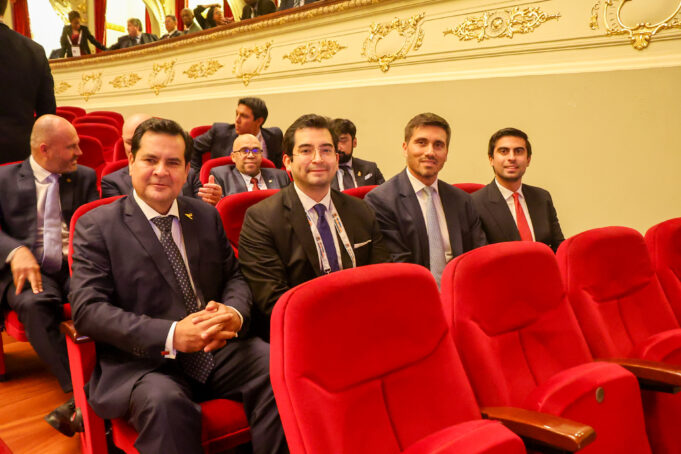 Perú se luce con organización del Mundial Sub-17 y Juvenil de Levantamiento de Pesas y recibe el aplauso internacional