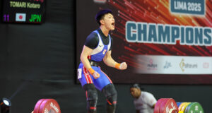 ¡Lima hace historia! Mundial de Levantamiento de Pesas arrancó con récords en las categorías Sub-17 y Junior