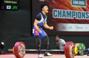 ¡Lima hace historia! Mundial de Levantamiento de Pesas arrancó con récords en las categorías Sub-17 y Junior