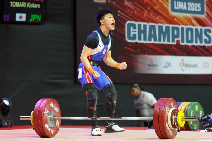 ¡Lima hace historia! Mundial de Levantamiento de Pesas arrancó con récords en las categorías Sub-17 y Junior