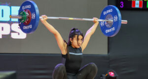 Levantando sueños: Pesistas peruanos superan sus marcas en el Mundial IWF Lima 2025 y se proyectan a nivel internacional