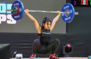 Levantando sueños: Pesistas peruanos superan sus marcas en el Mundial IWF Lima 2025 y se proyectan a nivel internacional