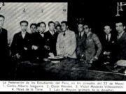 23 de mayo: alianza obrero-estudiantil