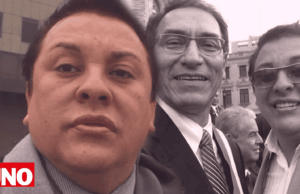 Martín Vizcarra: PJ evalúa ampliar caso por contratos con Richard Swing