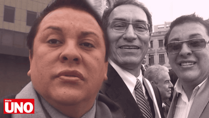 Martín Vizcarra: PJ evalúa ampliar caso por contratos con Richard Swing