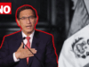 PNP alerta posible fuga de Martín Vizcarra ante inminente condena