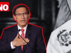 PNP alerta posible fuga de Martín Vizcarra ante inminente condena