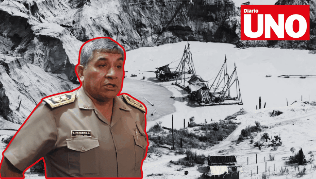 PNP tilda de «armada» investigación contra Zanabria por red criminal en Arequipa