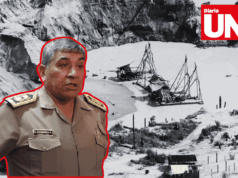 PNP tilda de «armada» investigación contra Zanabria por red criminal en Arequipa