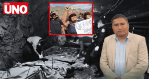 Paro indefinido: Patáz se levanta tras masacre minera