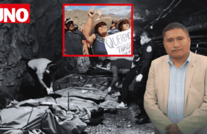 Paro indefinido: Patáz se levanta tras masacre minera