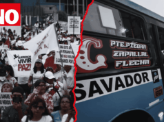 Paro nacional enfrenta divisiones