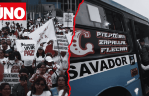 Paro nacional enfrenta divisiones