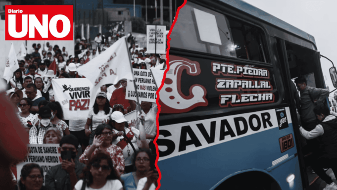 Paro nacional enfrenta divisiones