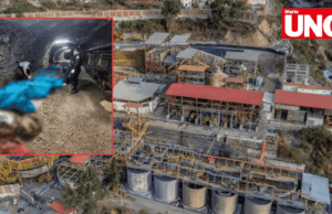 Minera Poderosa denuncia masacre en Patáz