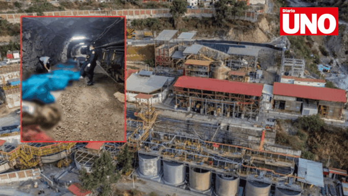 Minera Poderosa denuncia masacre en Patáz